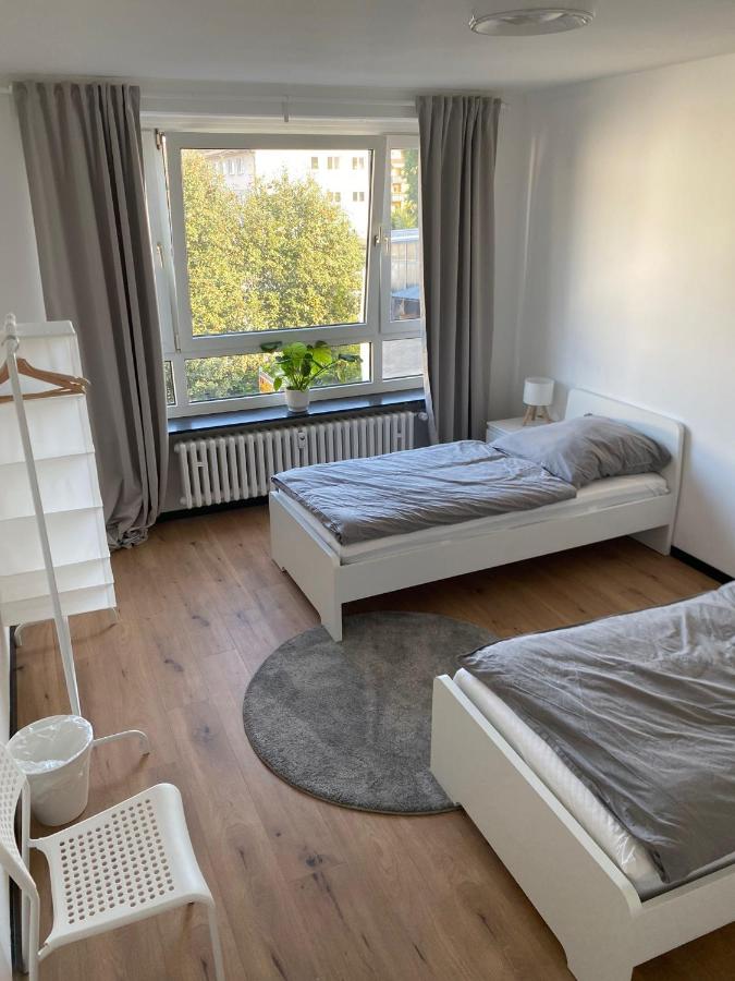 Ruhige Wohnung im Künstlerviertel nähe Hbf & Uni - B&B Kassel