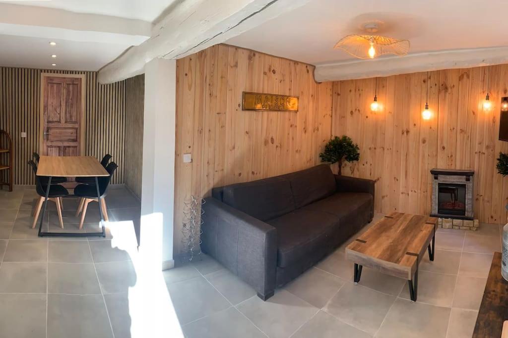 Appartement centre du village - Chambres d’hôtes