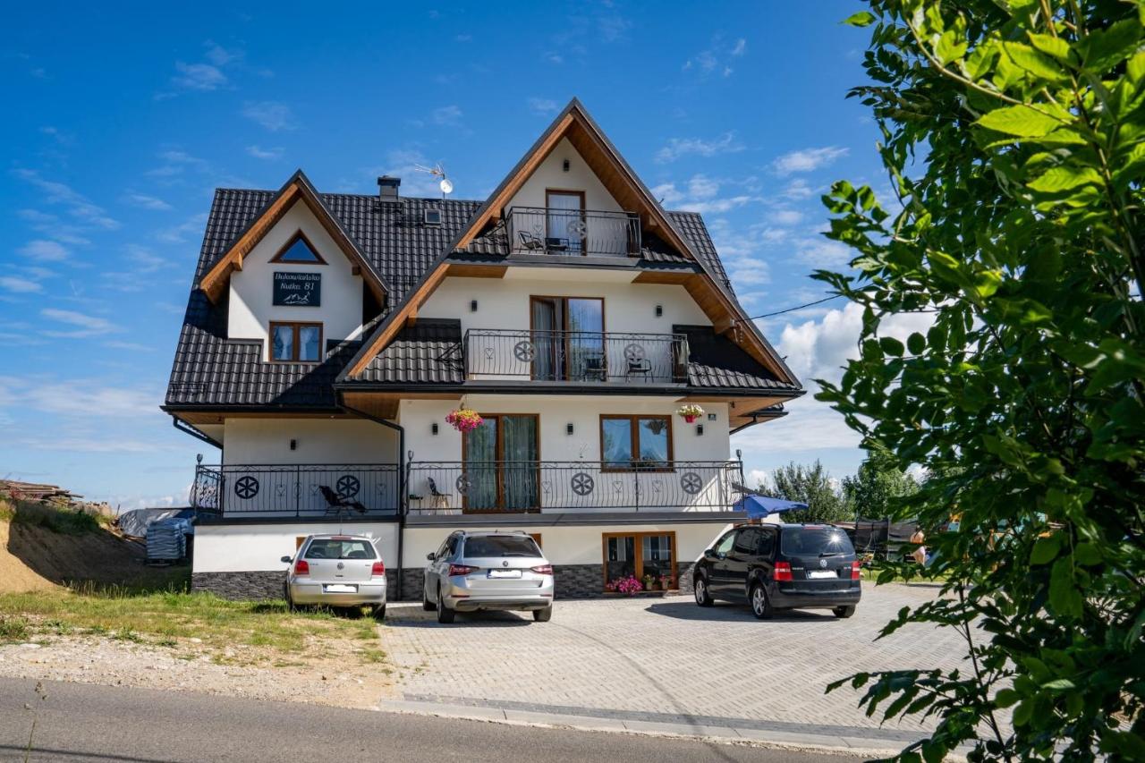 Bukowiańsko Nutka - B&B