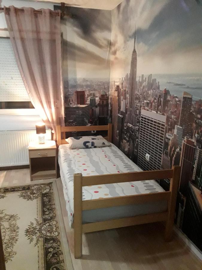 Duplex Vierpersoonskamer