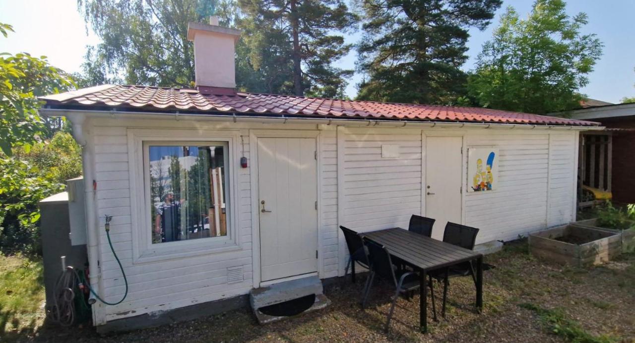 Lilla Hotellet i Nybro - B&B