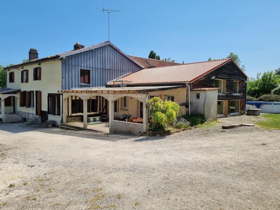 Gite Ker Amance Dienville - 10 personnes - B&B Dienville