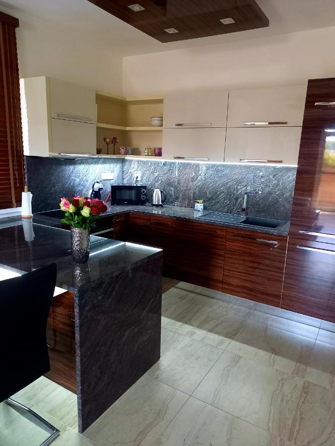 Súkromný apartmán - Chambres d’hôtes