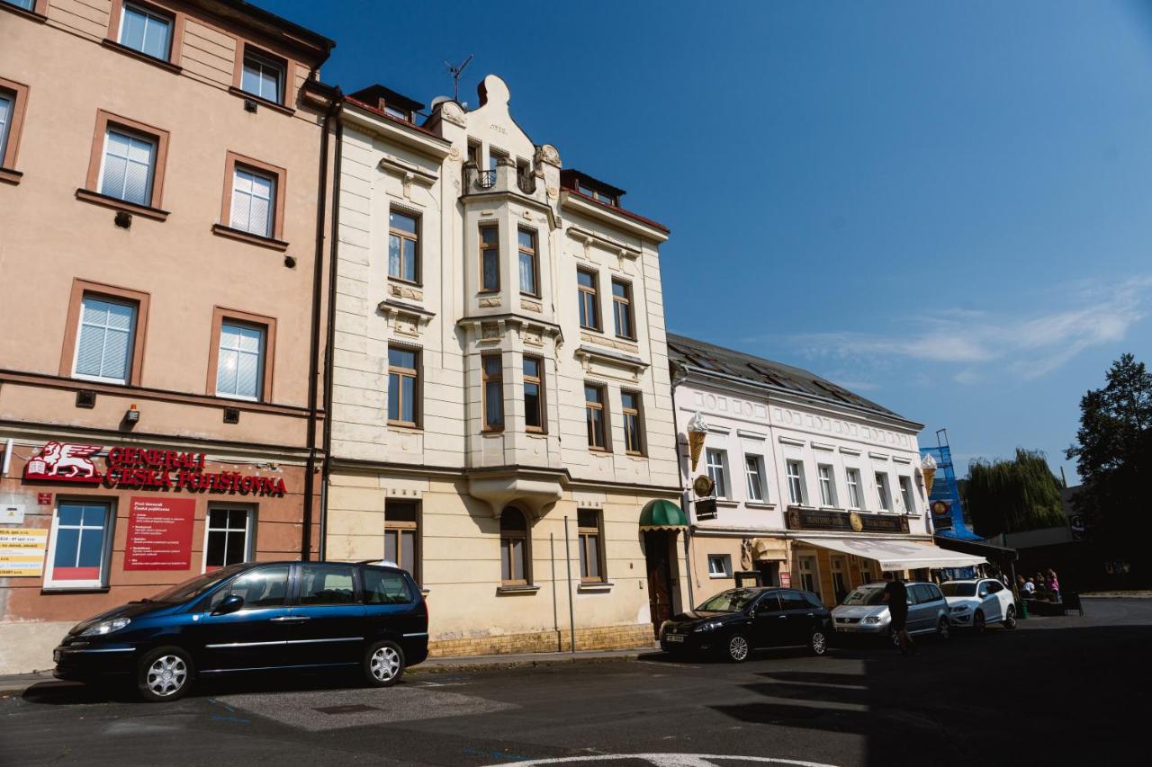 Franz Josef apartmány, apartmán Zita - B&B