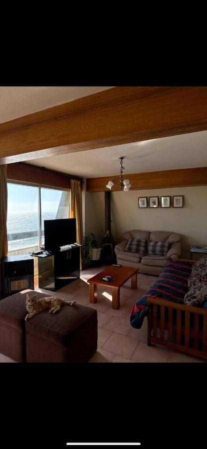 Departamento Concon Penthouse Playa Amarilla - B&B