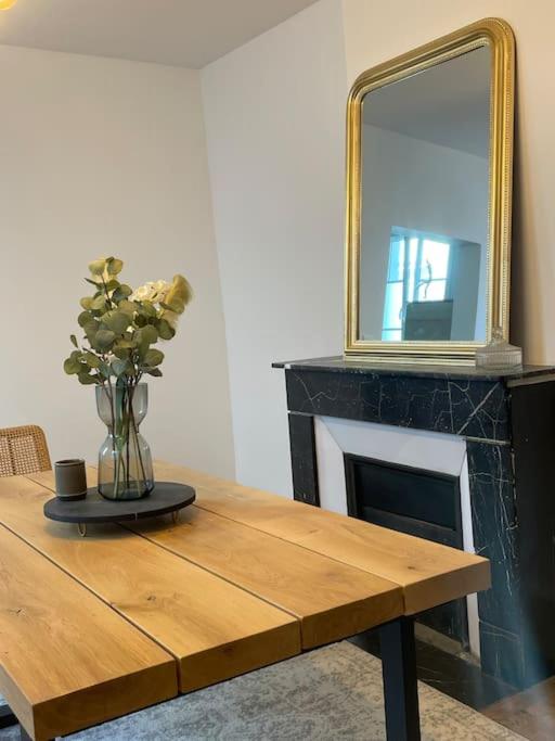 MC Suite XL CMZ Gonzague Place-Ducale - Ferienwohnung Charleville-Mézières