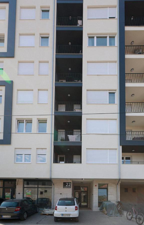Apartman Sedef - B&B