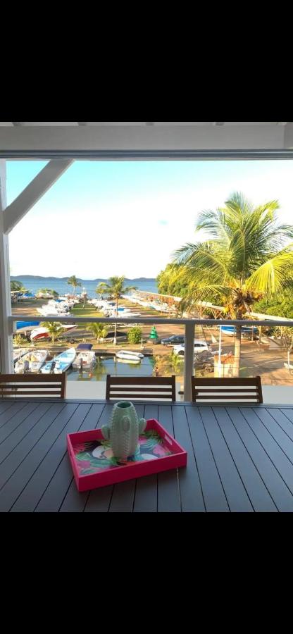 Marin'appart vue mer - B&B