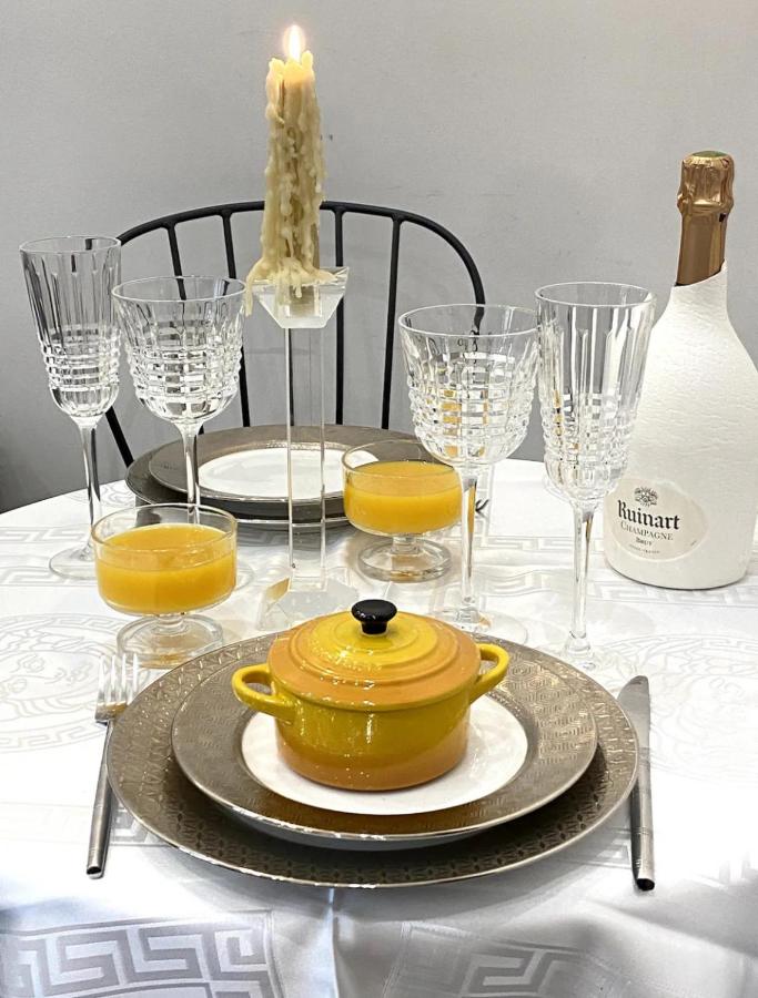 Beautiful One-Bedroom Apartment- City Center Lyon - Chambres d’hôtes Lyon