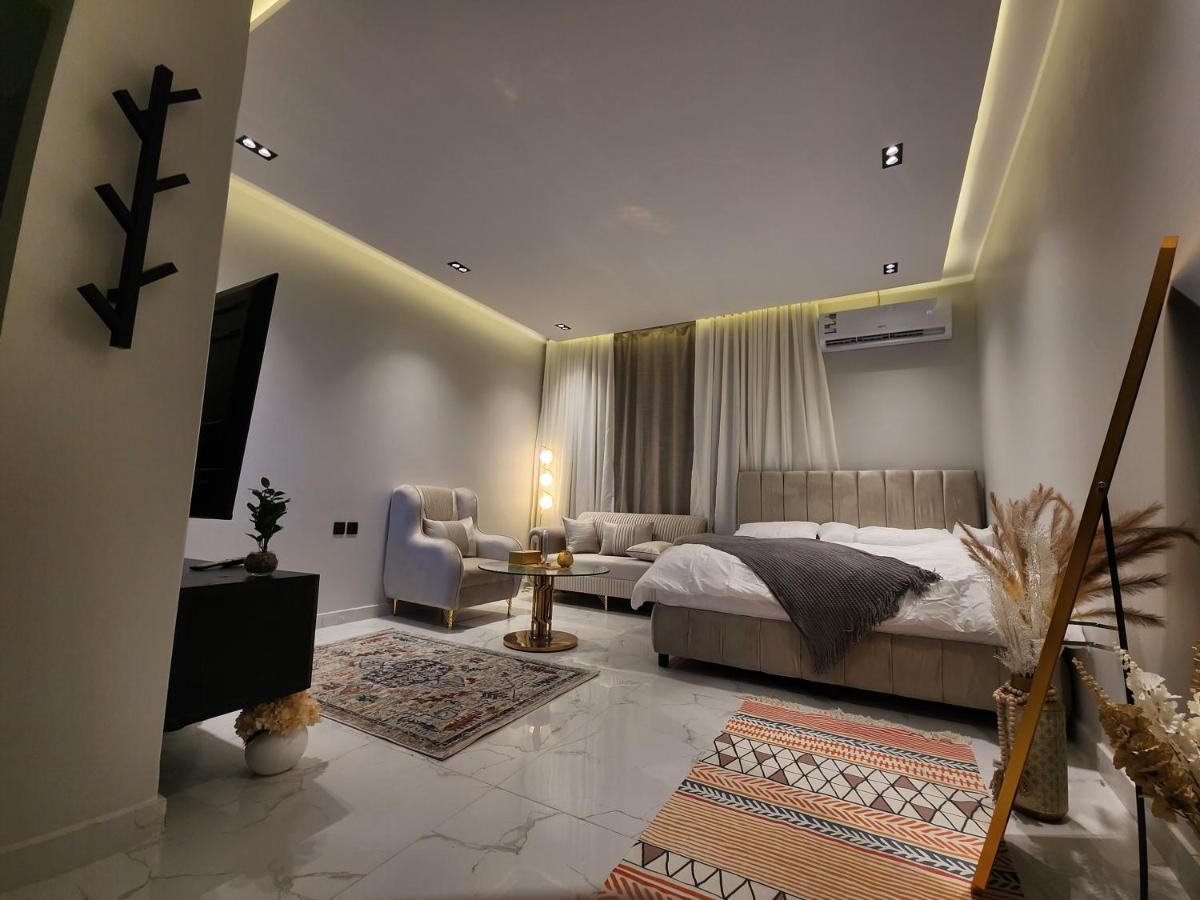 حي العقيق - B&B