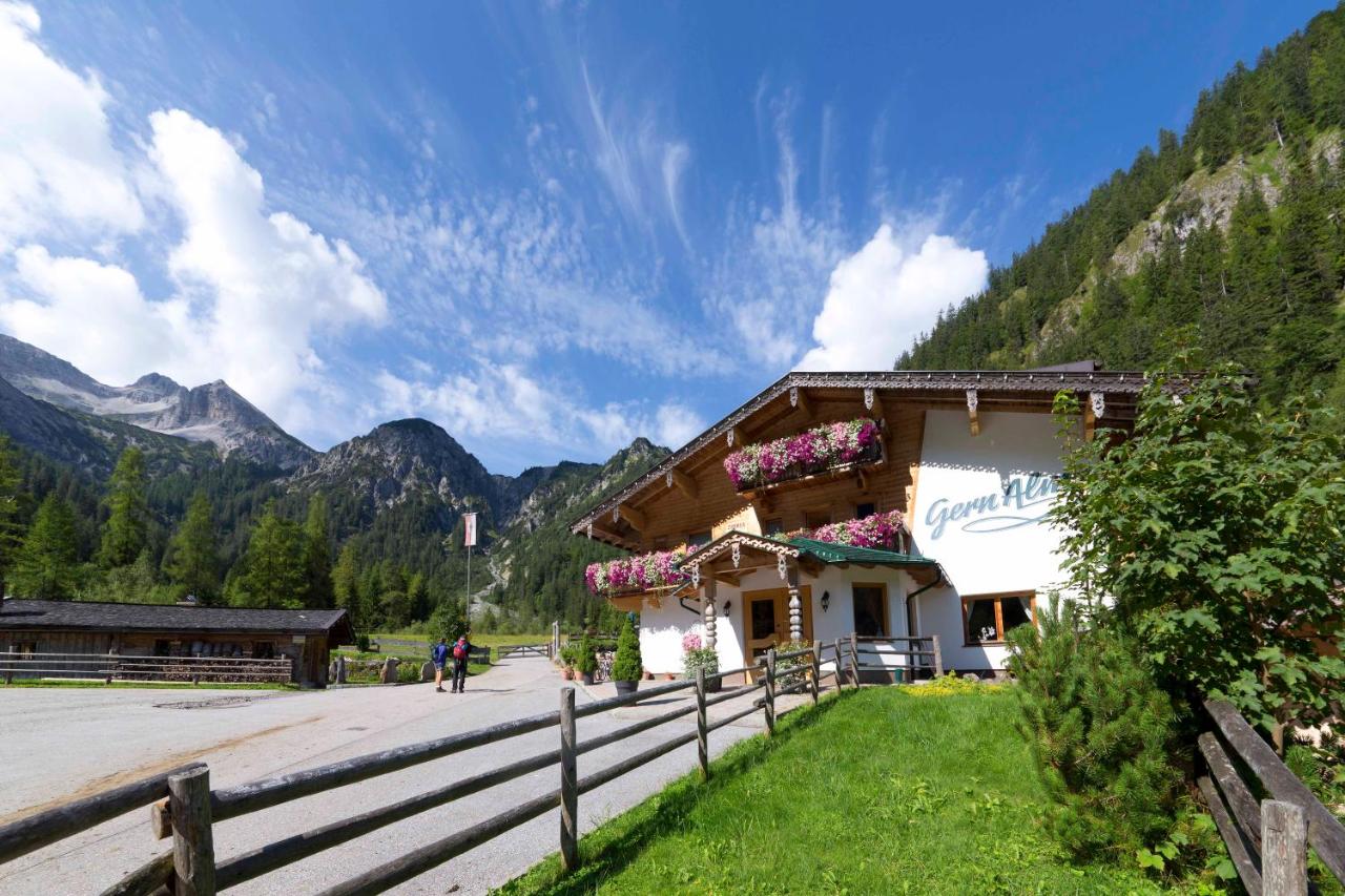 B&B Pertisau - Alpengasthof Gern Alm - Bed and Breakfast Pertisau