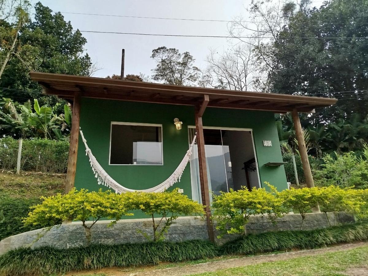 Chalés Vale dos Pássaros Refúgio nas montanhas - B&B Paraty