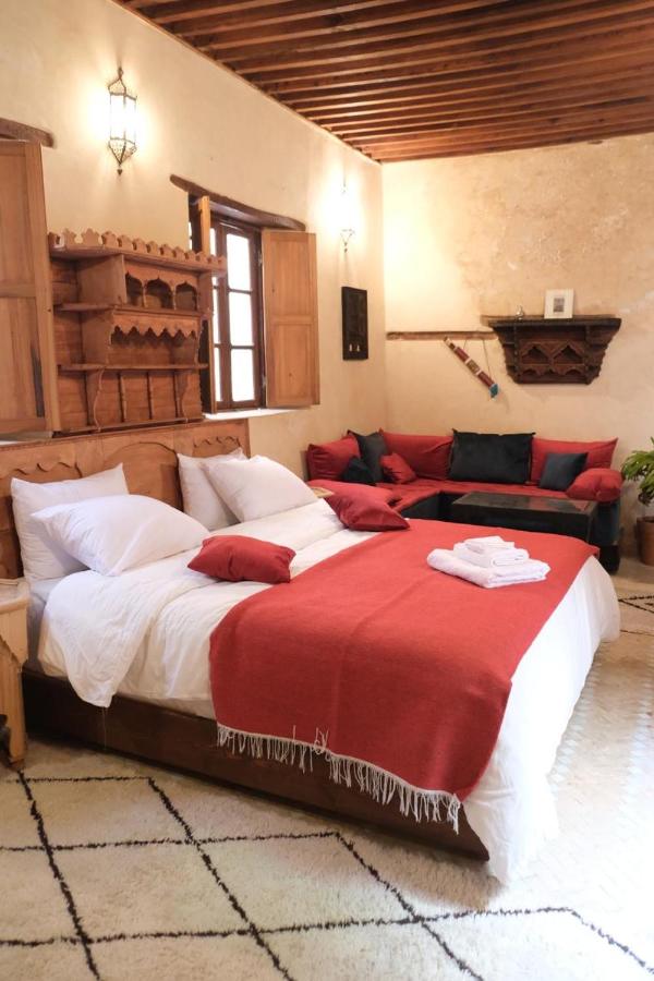 Dar Fes Zahra - Ferienwohnung Fès