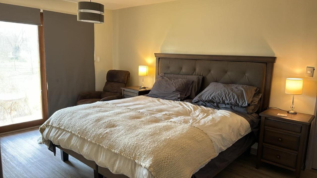 Parcela de agrado - Ferienwohnung