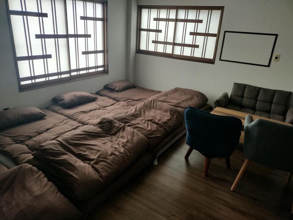 Habitación Cuádruple Estándar