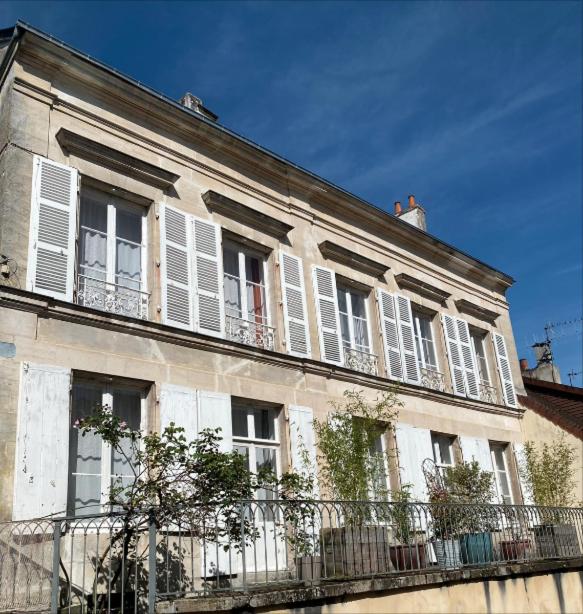 La Maison des Ifs Terracotta - B&B