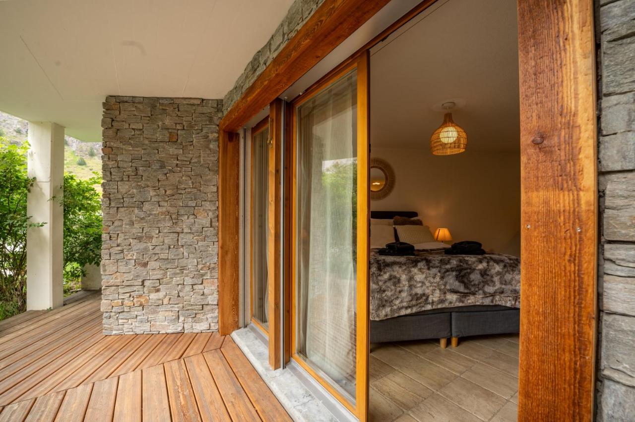 Cozy Chamia Studio - B&B Zermatt