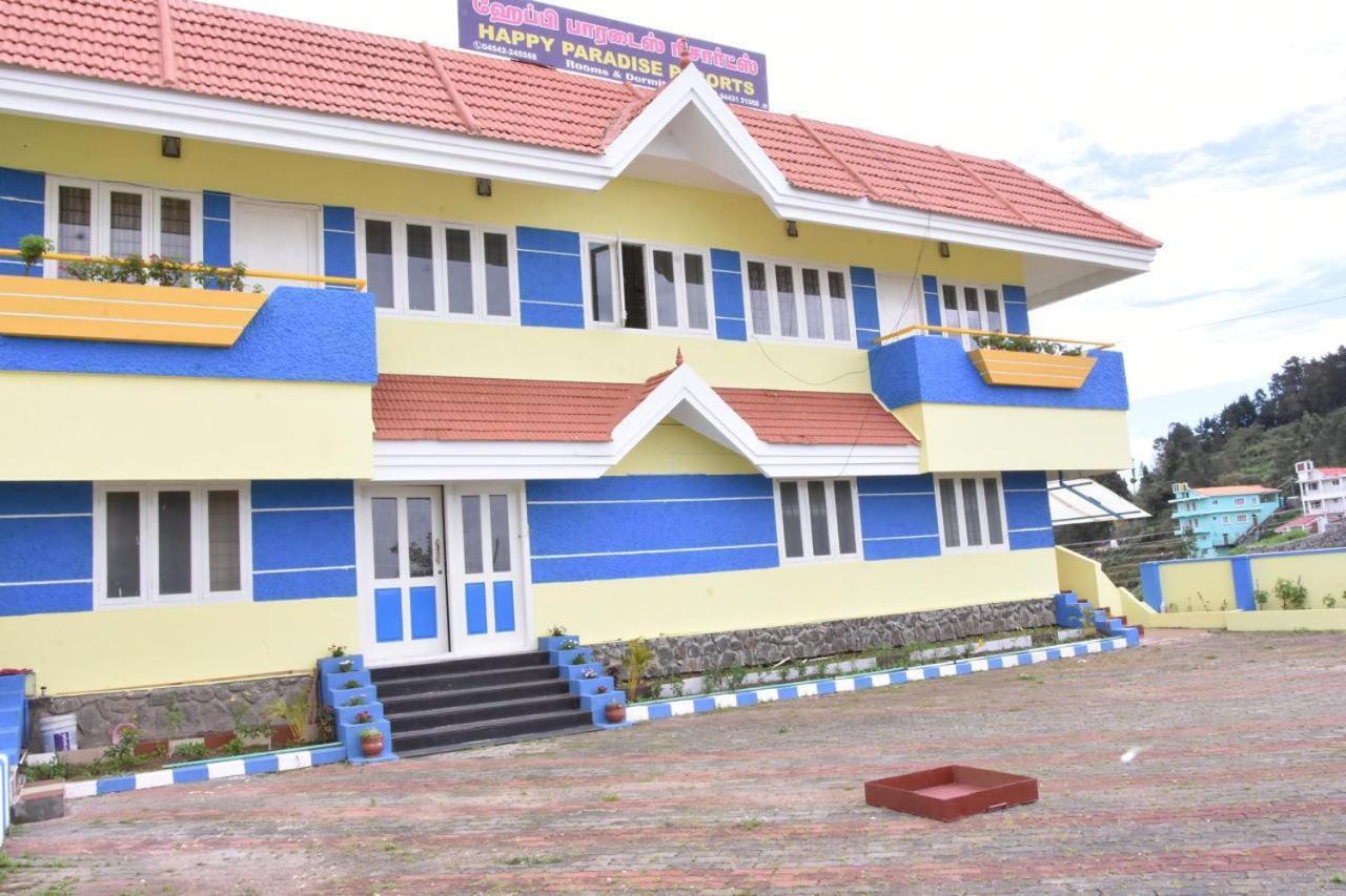 Happy paradise resort - B&B