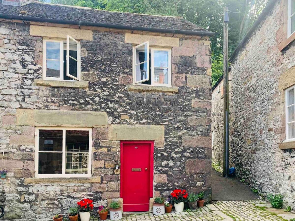 Cosy Boutique Cottage Wirksworth - B&B