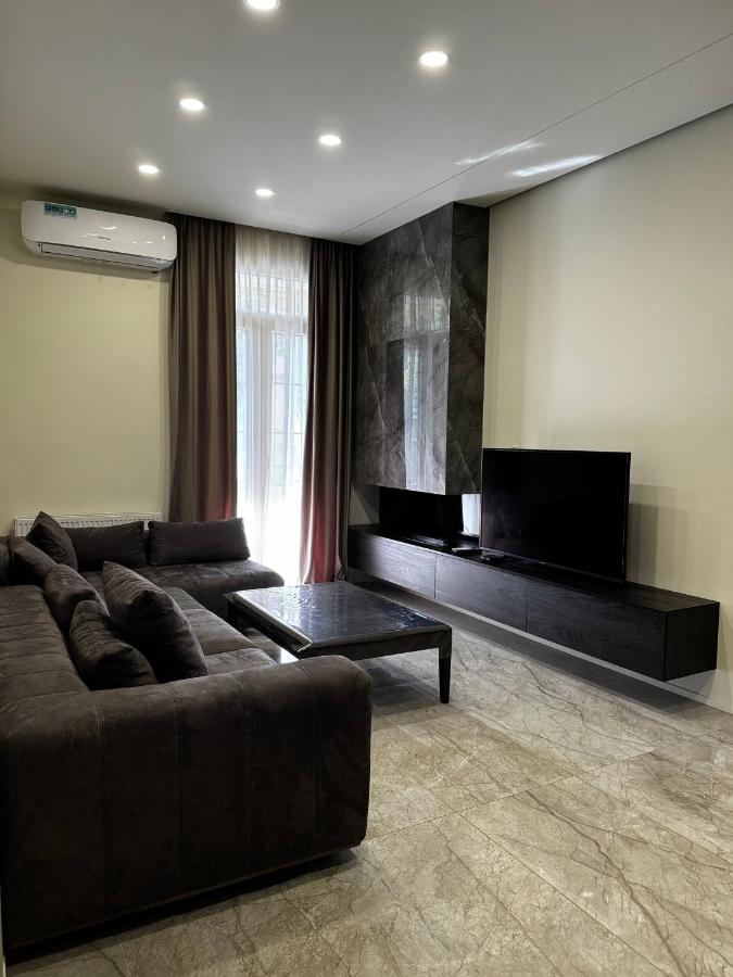 Apartment in Yerevan Moskovyan - Bed and Breakfast Jerevan
