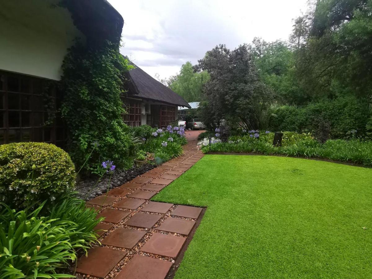 De Witt'e Guest House - Chambres d’hôtes Bloemfontein