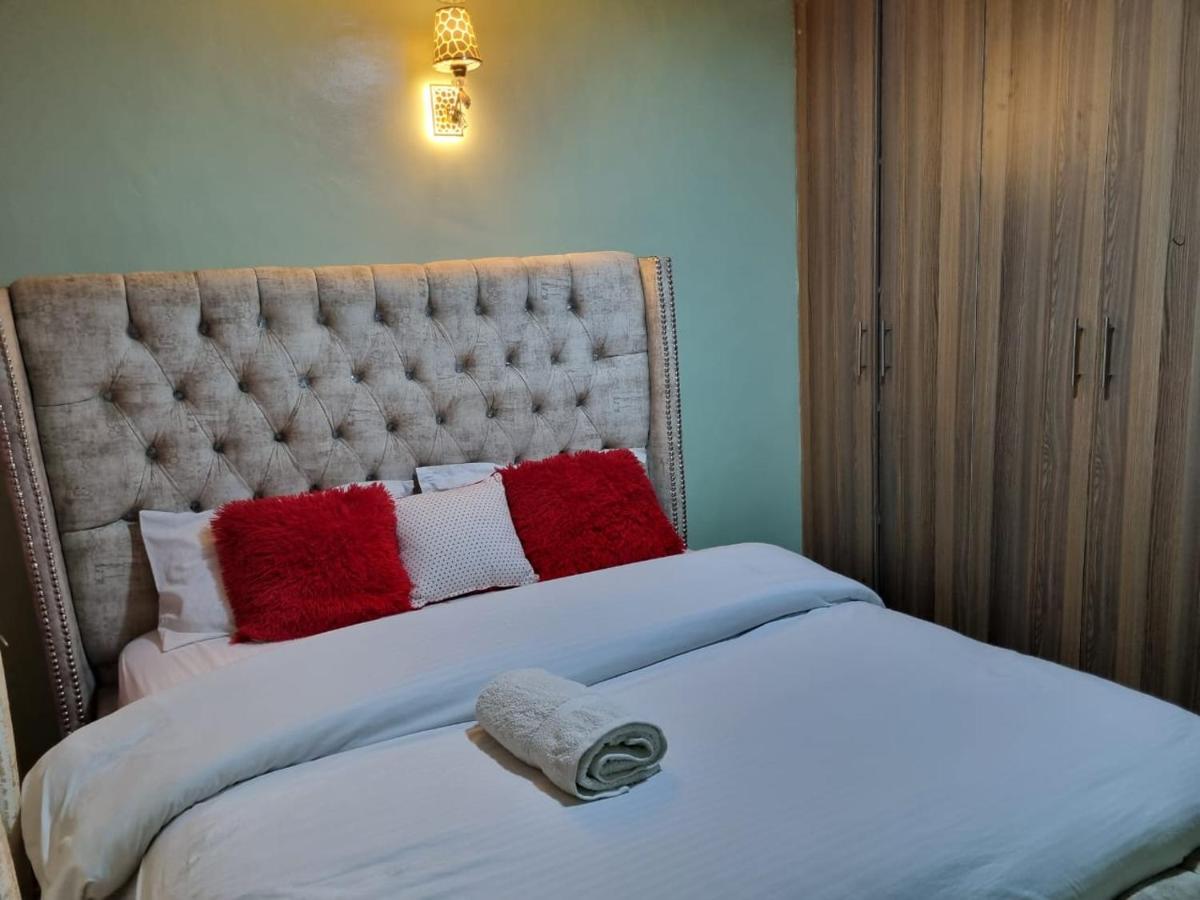 Spacious 1 Bedroom Mirema Drive with Parking - Ferienwohnung Nairobi