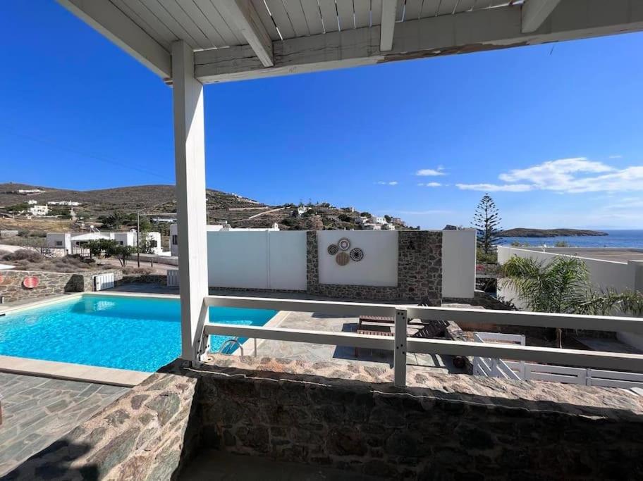 AquaBlu Syros 5 - B&B Poseidonia