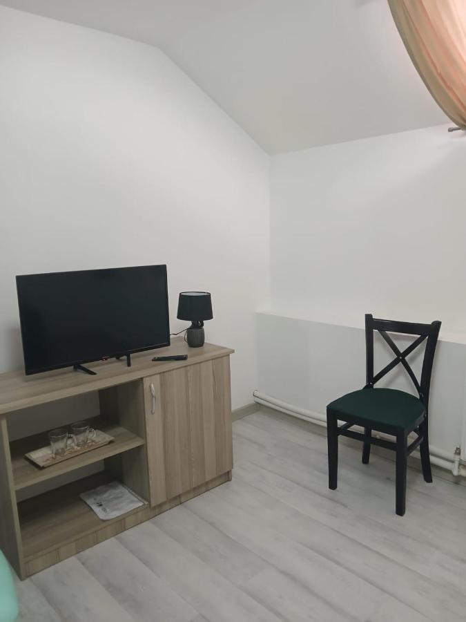 Apartment mit Gemeinschaftsbad