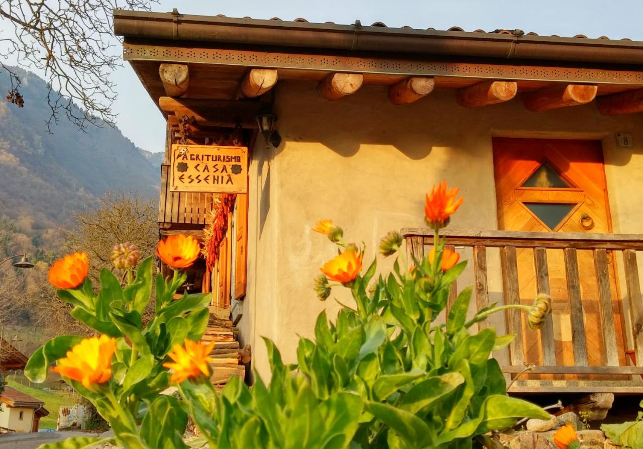 Agriturismo Casa Essenia - Ferienwohnung Condino