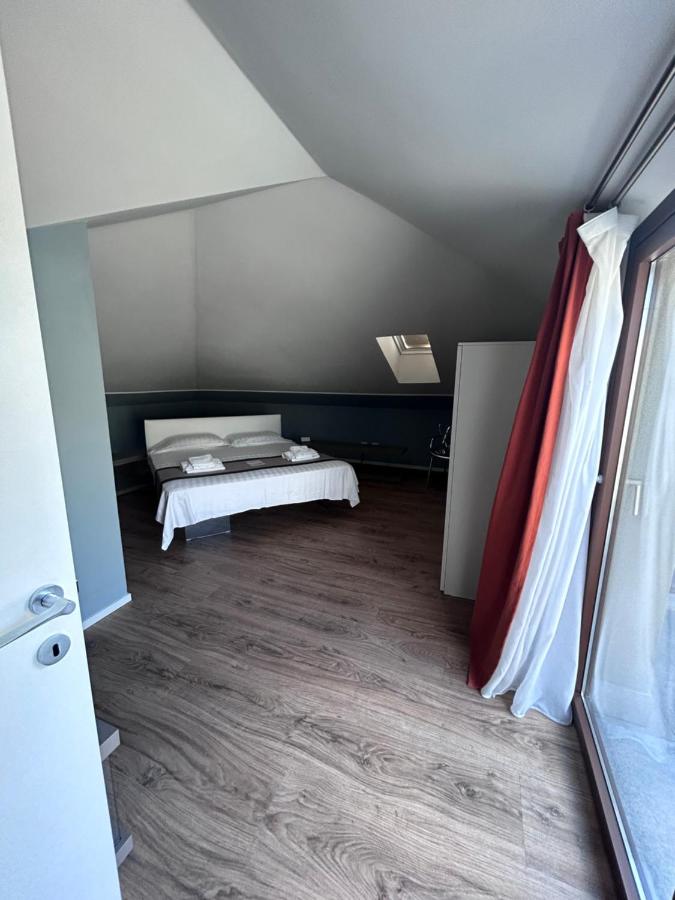 Suite su 2 Livelli con Terrazza