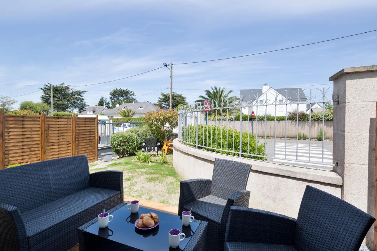 La Garde & Le Repos - Proche plage St Lunaire - Bed and Breakfast