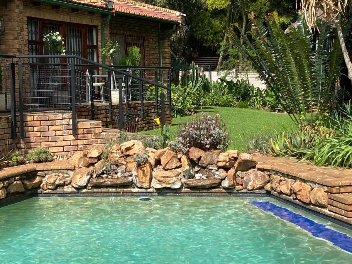 No 5 on Franschoek - B&B