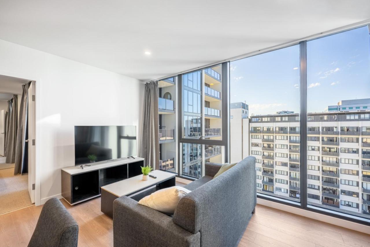 Two-Bedroom Apartment with Balcony
