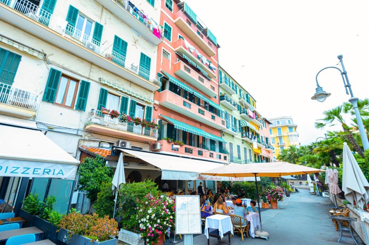 La Casa di Carlotta by Le Case di Tati - Bed and Breakfast San Remo