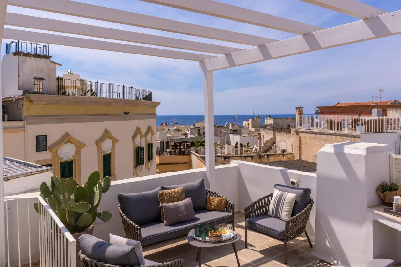 Palazzo Santa Caterina - Ferienwohnung Gallipoli