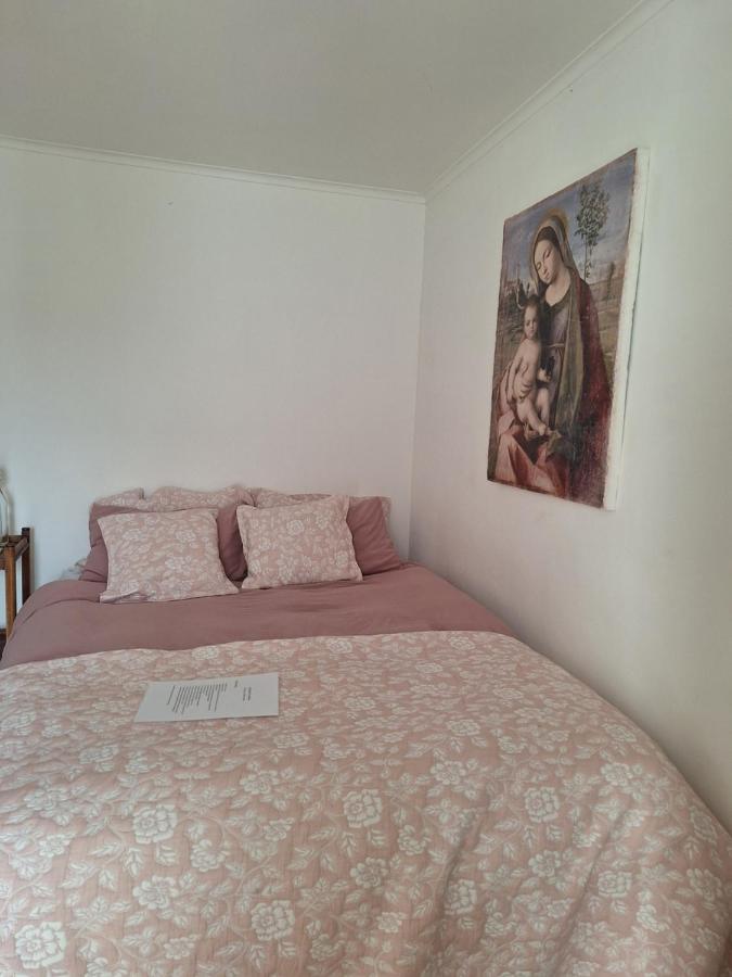 Chambre Double avec Balcon