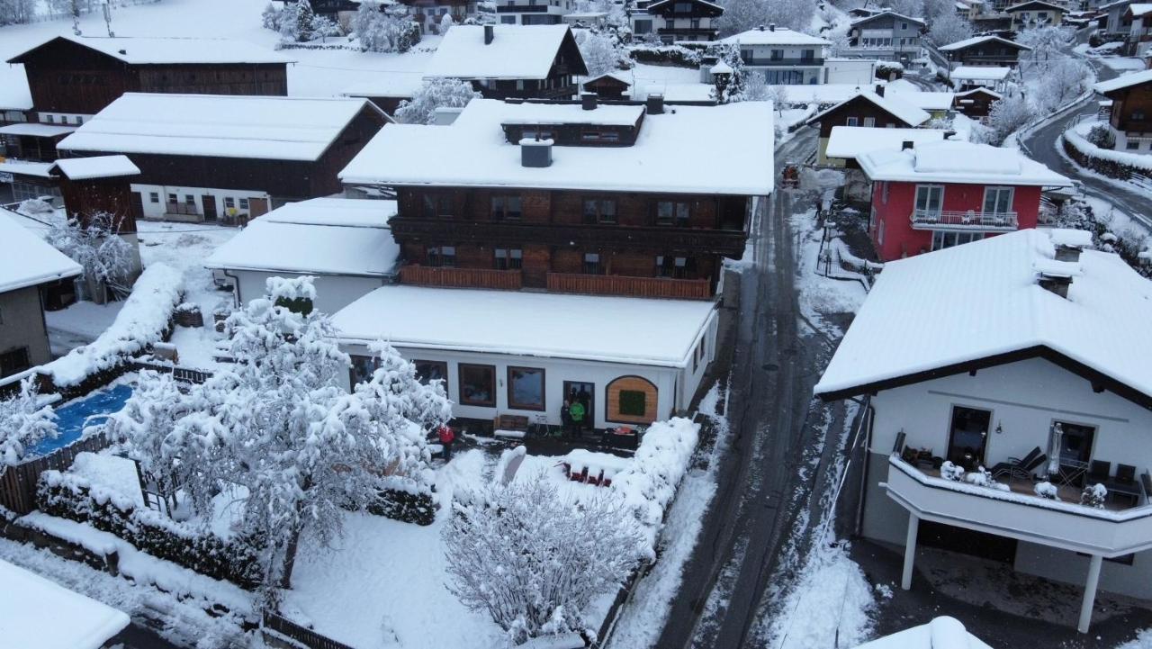 Apartments Chalet Sonnentanz - B&B
