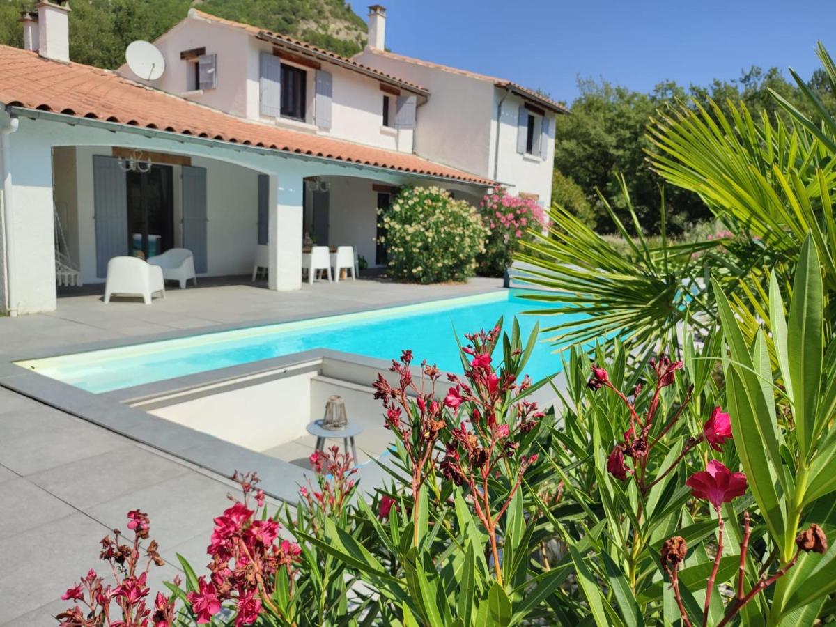 Le Mas des Doux Instants - B&B Saint-Ferréol-Trente-Pas