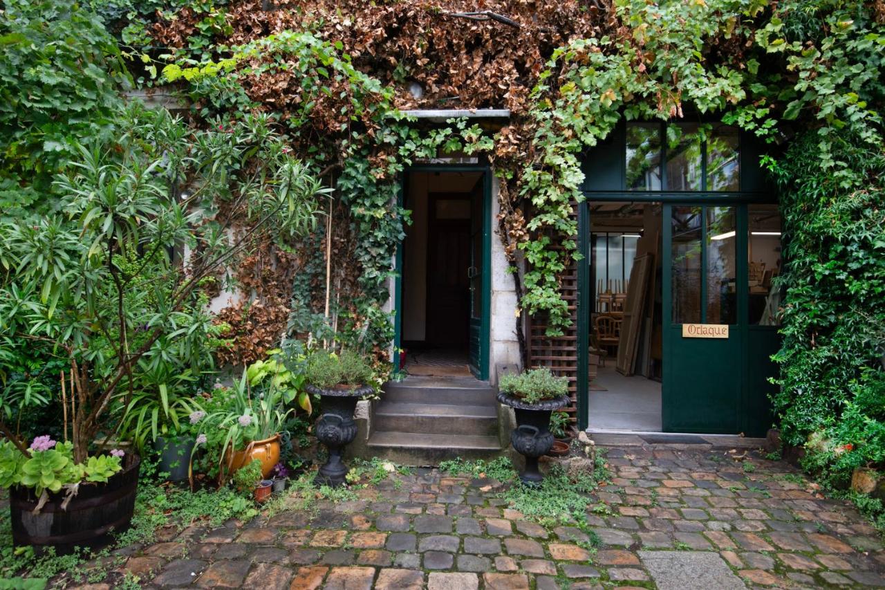 Charming Studio near Le Marais and Bastille - B&B