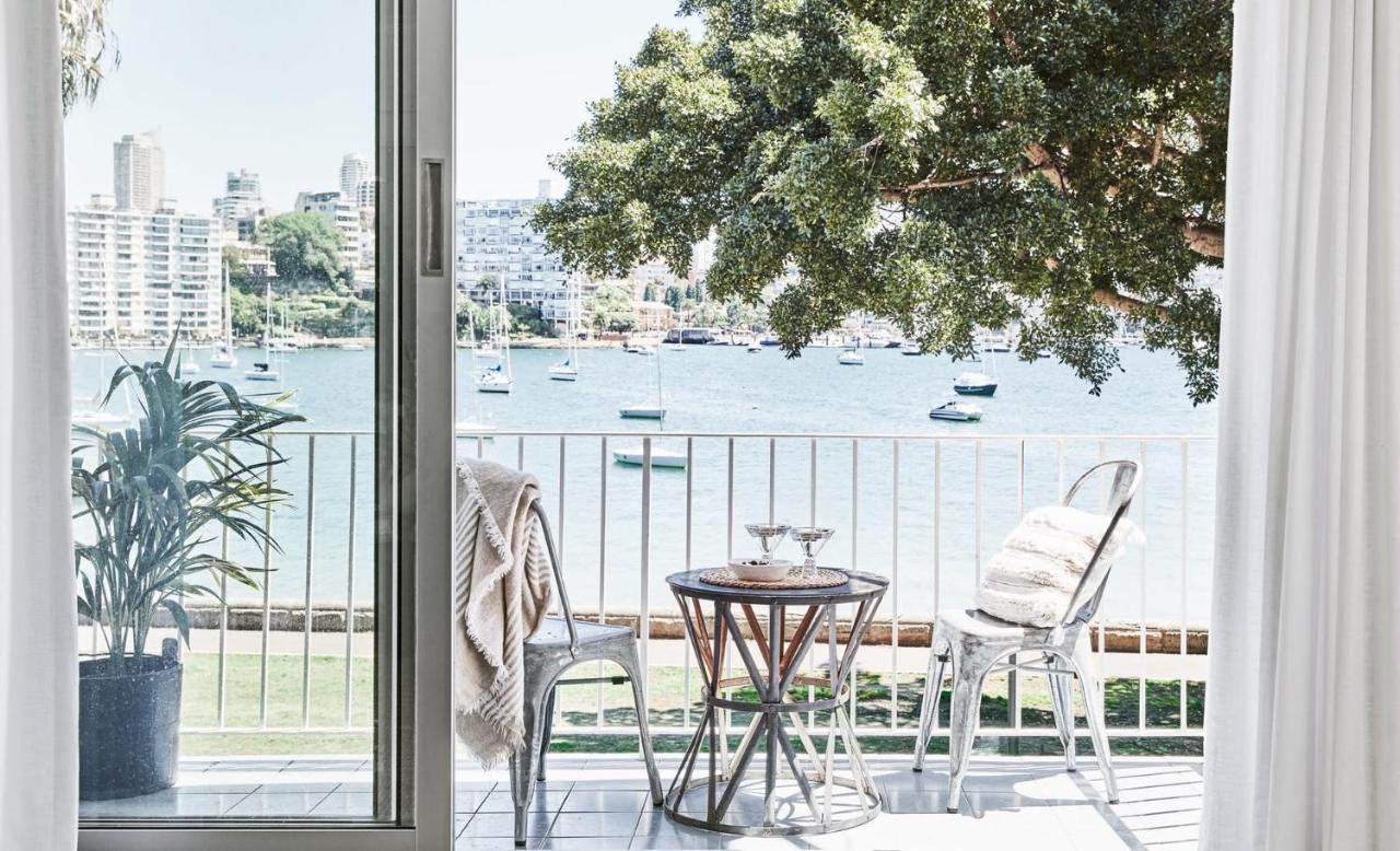 Exclusive Darling Apt Harbour View Balcony - B&B