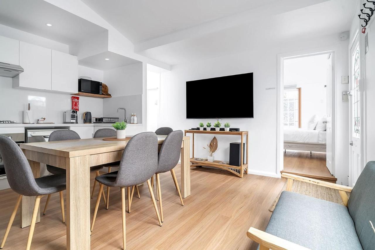 Balmain Beauty with Spacious Garden - B&B