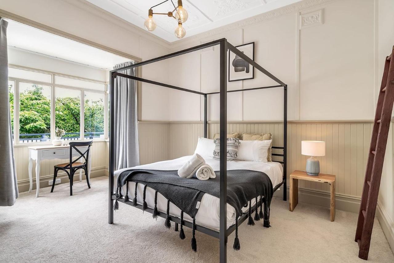 Luxury Heritage Home 10min Walk to Scenic World - B&B Katoomba