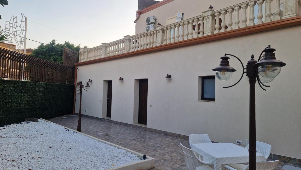 Ancients Courts of Catania - B&B Catania