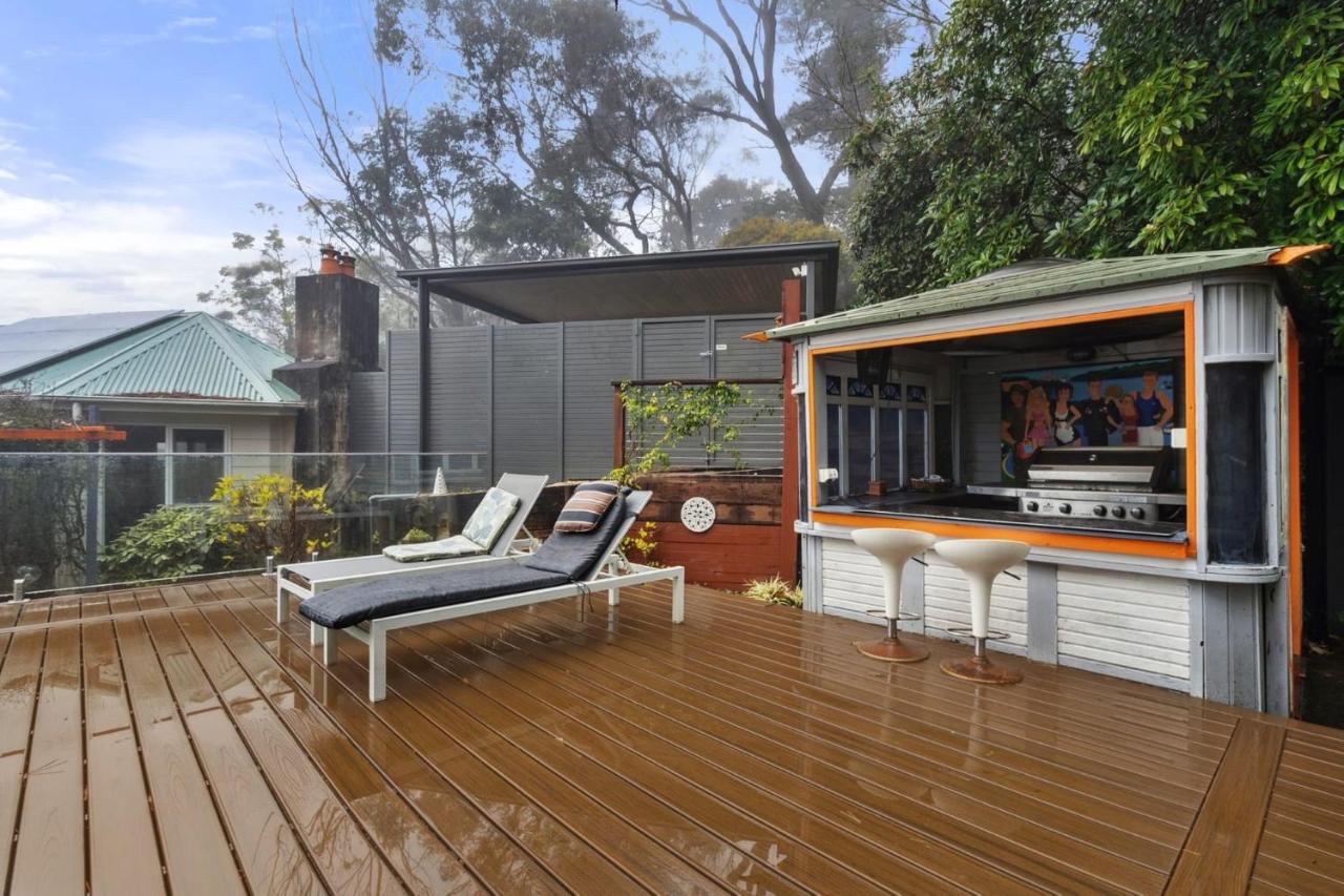 The Residence at Leura Falls - B&B Katoomba