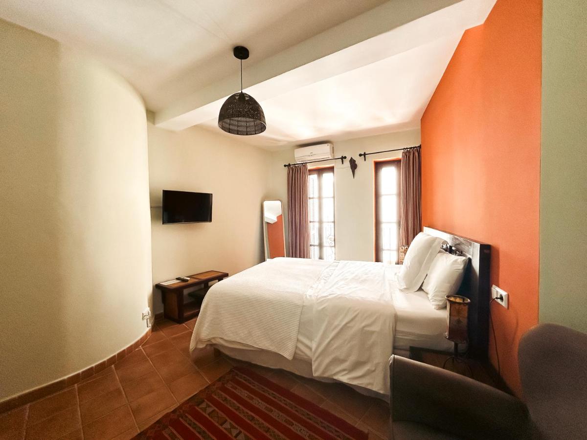 Chambre Double Deluxe