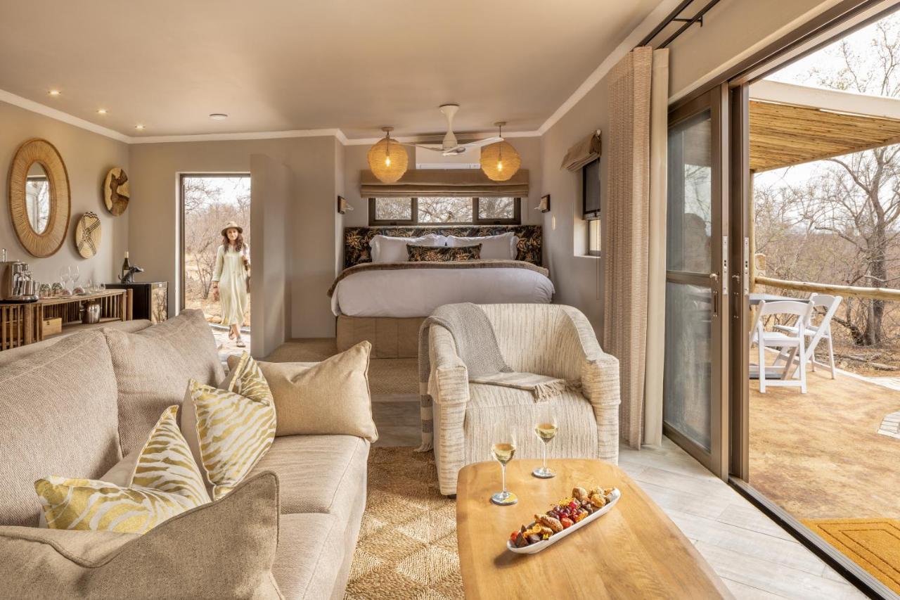 Suite avec Piscine Privée