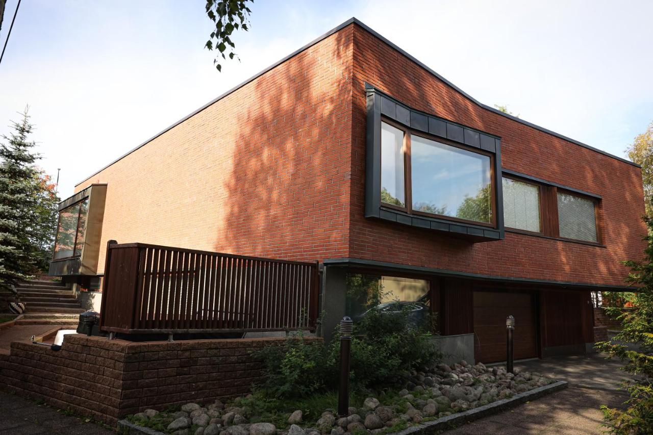 Maison Aho by Alvar Aalto - B&B
