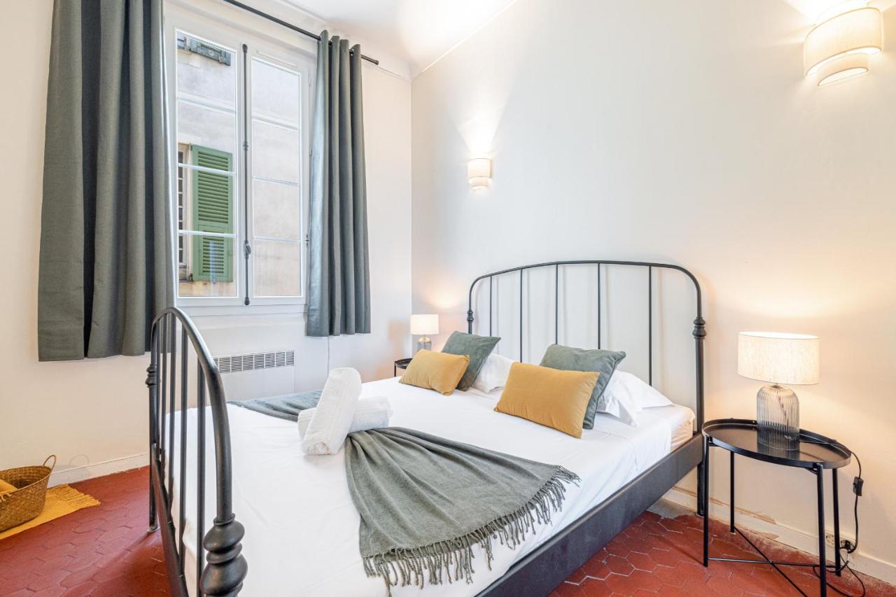 Apartamento de 2 dormitorios con vistas al jardín