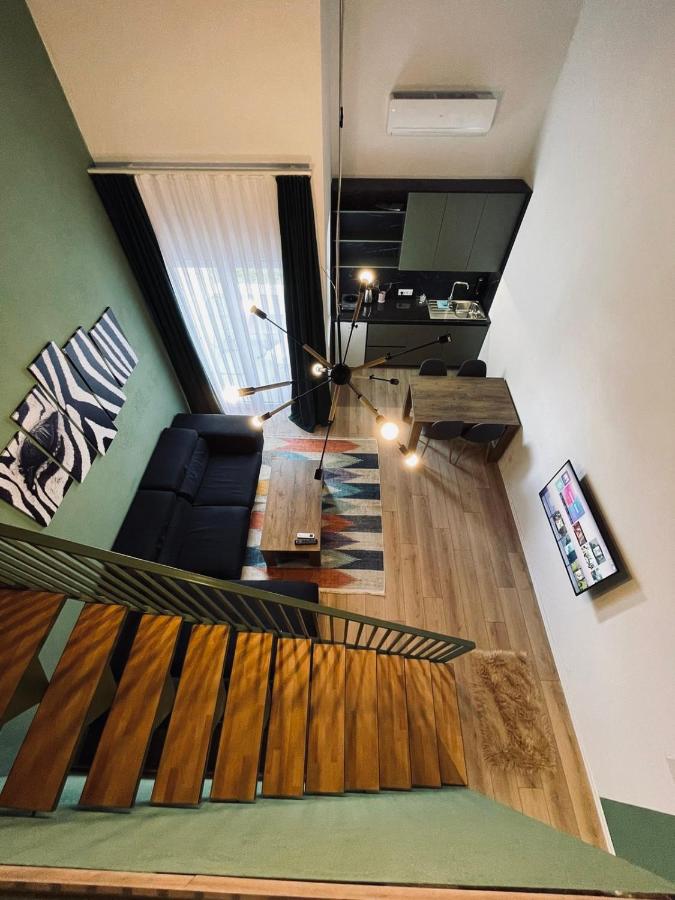 Duplex Apartment