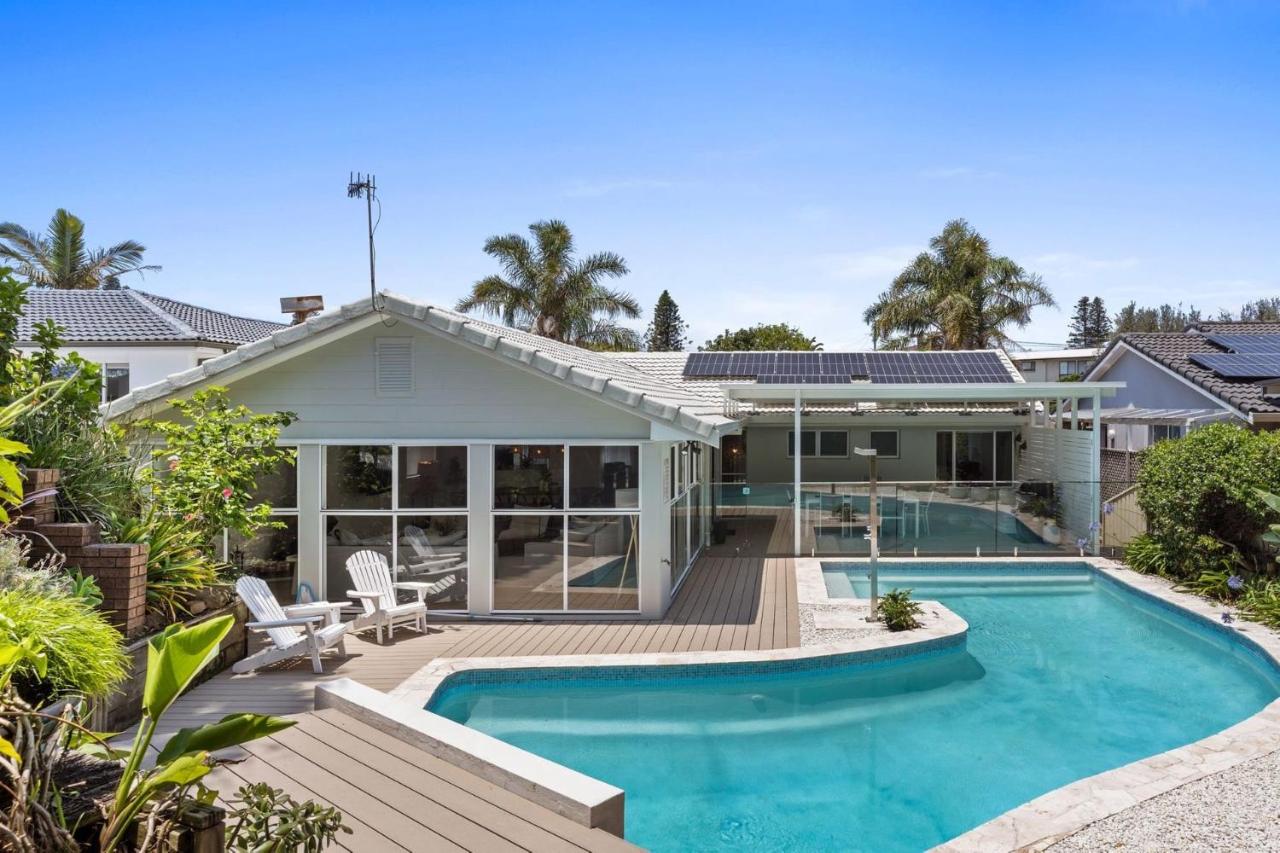 Exquisite Beachside Luxury Resort Style Pool - B&B
